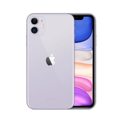 IPHONE 11 - PRE OWNED GRADE A/A+ (SCATOLA + CAVO LIGHTNING USB-C) - 12 MESI DI GARANZIA