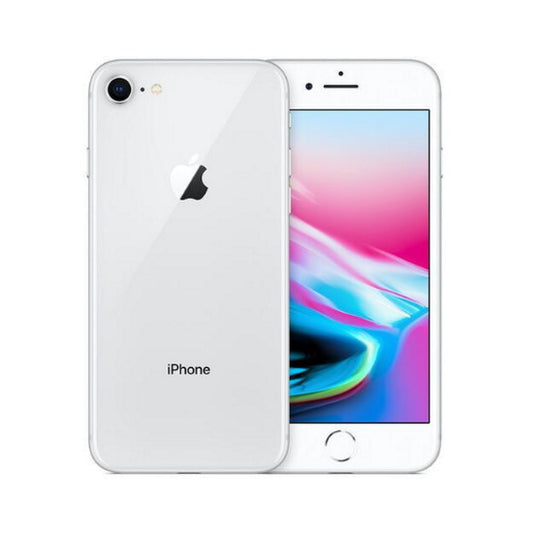 IPHONE 8 - PRE OWNED GRADE A/A+ (SCATOLA + CAVO LIGHTNING USB-C) - 12 MESI DI GARANZIA