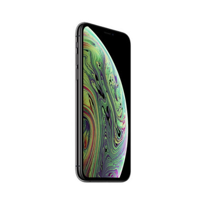 IPHONE XS - PRE OWNED GRADE A/A+ (SCATOLA + CAVO LIGHTNING USB-C) - 12 MESI DI GARANZIA