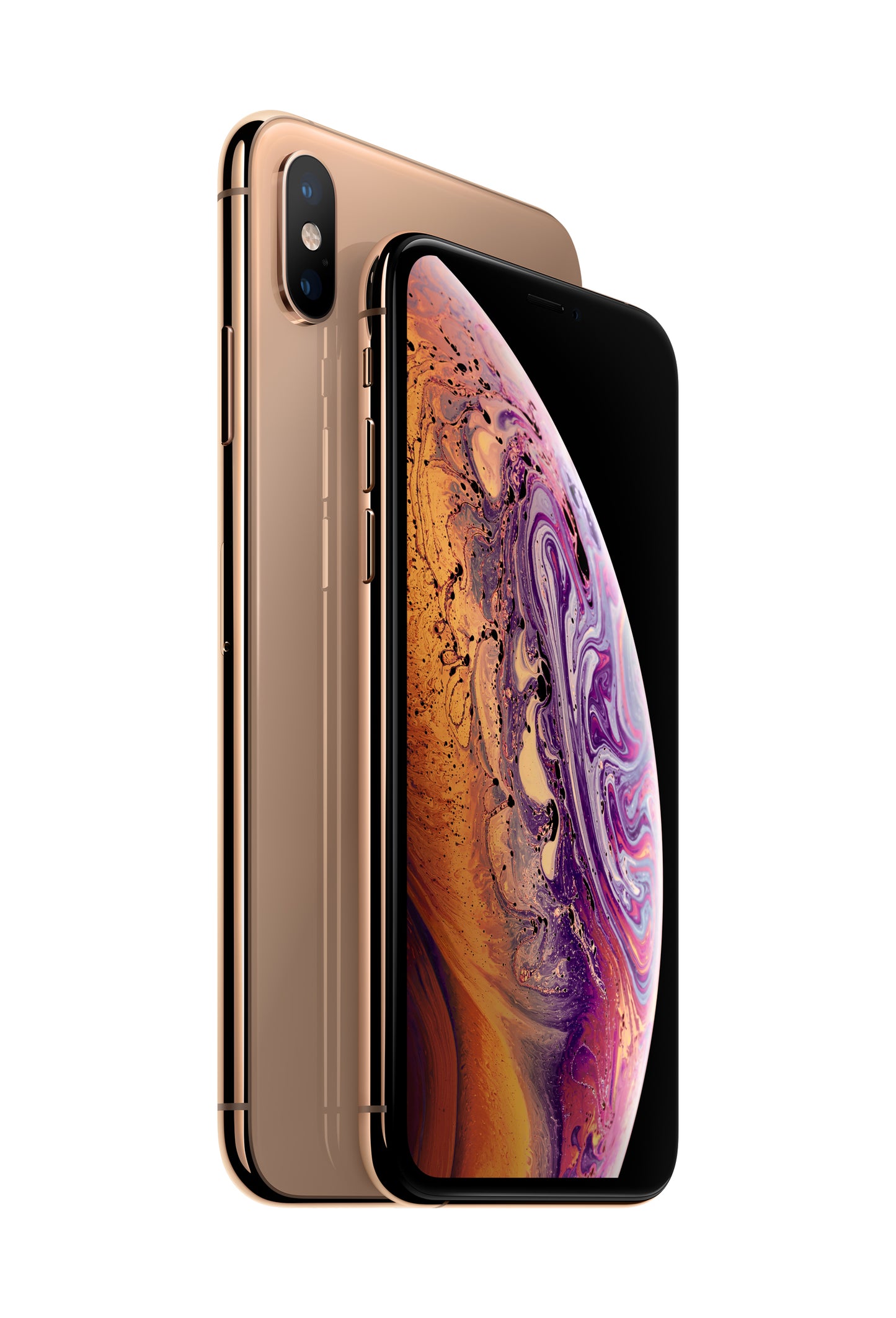 IPHONE XS - PRE OWNED GRADE A/A+ (SCATOLA + CAVO LIGHTNING USB-C) - 12 MESI DI GARANZIA