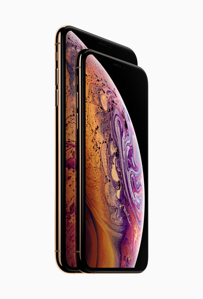 IPHONE XS - PRE OWNED GRADE A/A+ (SCATOLA + CAVO LIGHTNING USB-C) - 12 MESI DI GARANZIA