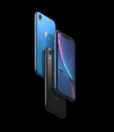 IPHONE XR - PRE OWNED GRADE A/A+ (SCATOLA + CAVO LIGHTNING USB-C) - 12 MESI DI GARANZIA