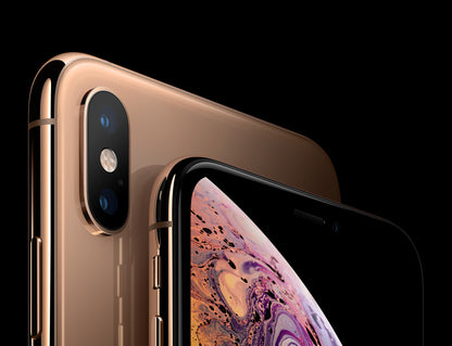 IPHONE XS - PRE OWNED GRADE A/A+ (SCATOLA + CAVO LIGHTNING USB-C) - 12 MESI DI GARANZIA