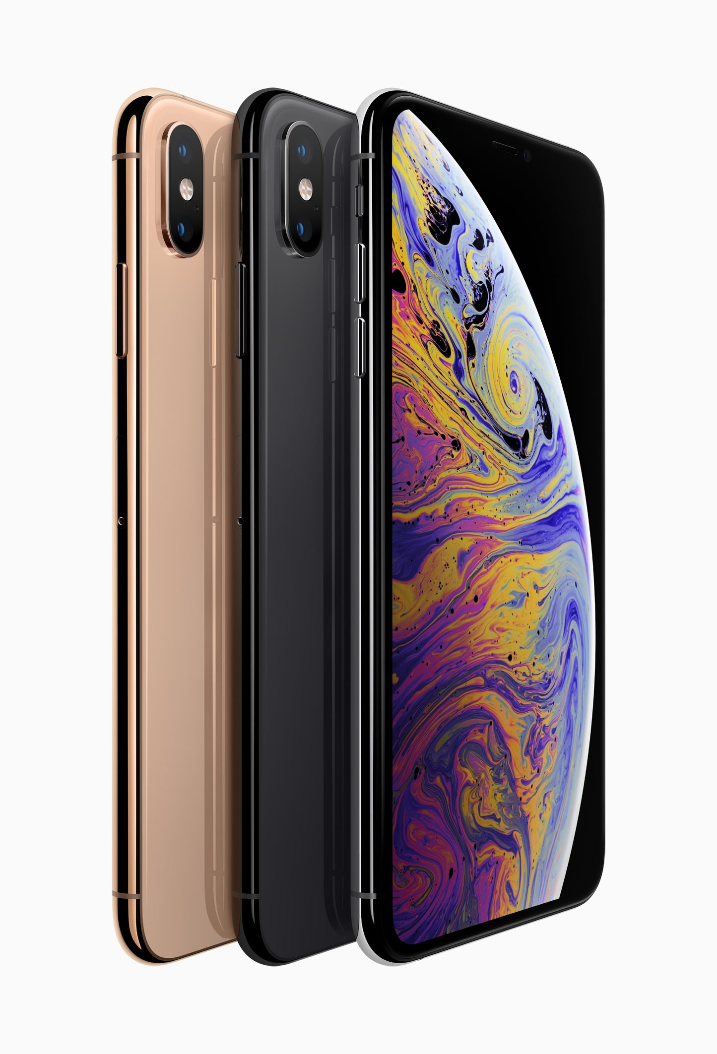 IPHONE XS - PRE OWNED GRADE A/A+ (SCATOLA + CAVO LIGHTNING USB-C) - 12 MESI DI GARANZIA